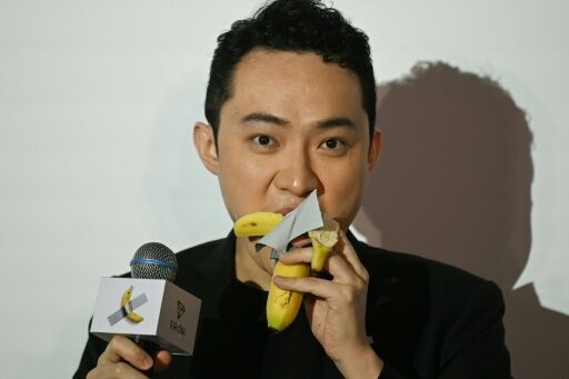 Crypto Boss Eats Banana Art He Bought For $6.2 Million | National ...