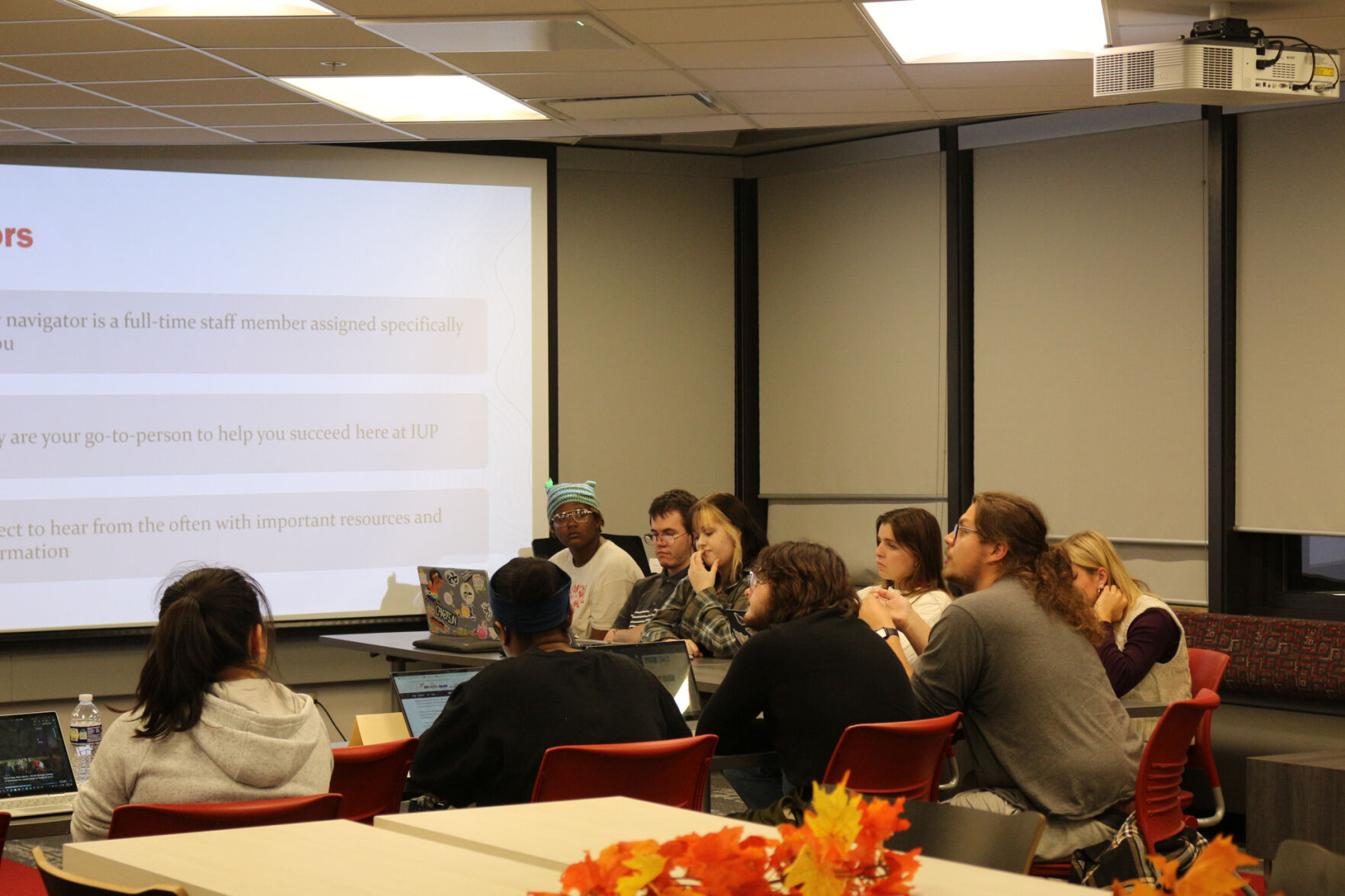 SGA: SAHE students featured as guest speakers at SGA meeting | News ...