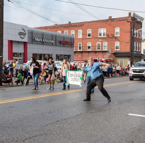 IUP hosts annual parade News