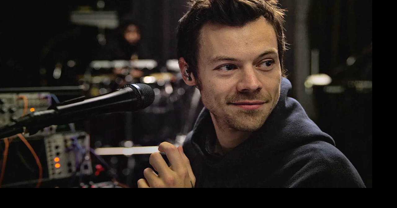 Media Monday: Harry Styles returns with "Kiss All the Time. Disco, Occasionally"