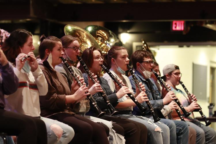 IUP's marching band, "The Legend" to celebrate 100 years this weekend (2/4)