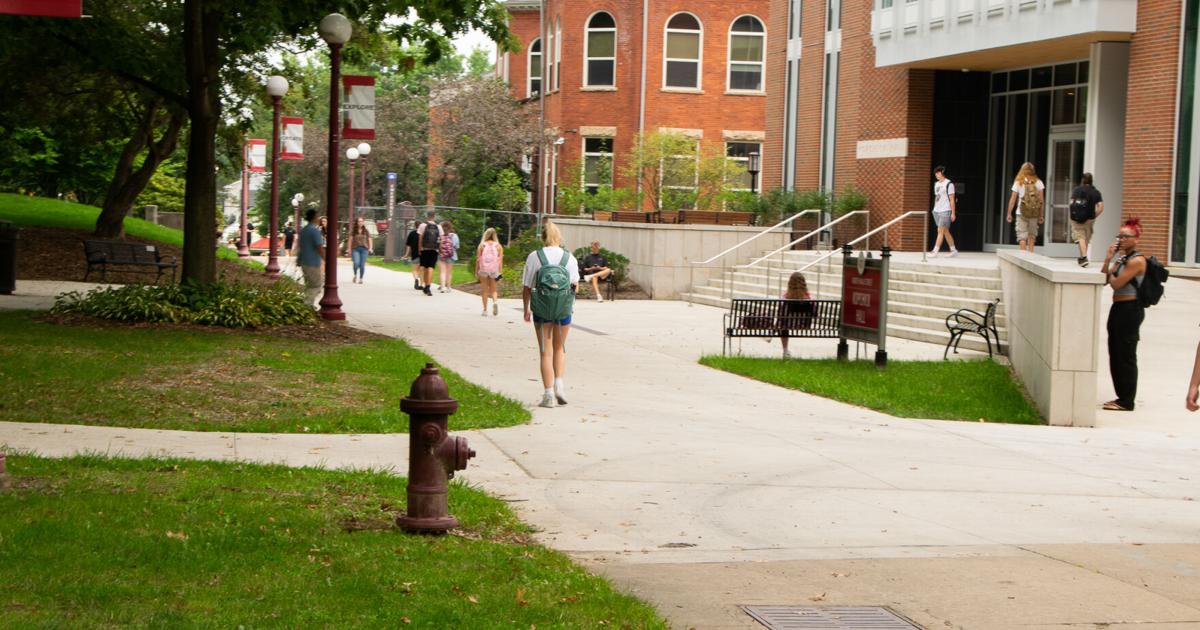 Save Iup IUP Ambassadors Boost Student Professional Networking Skills at Career ...