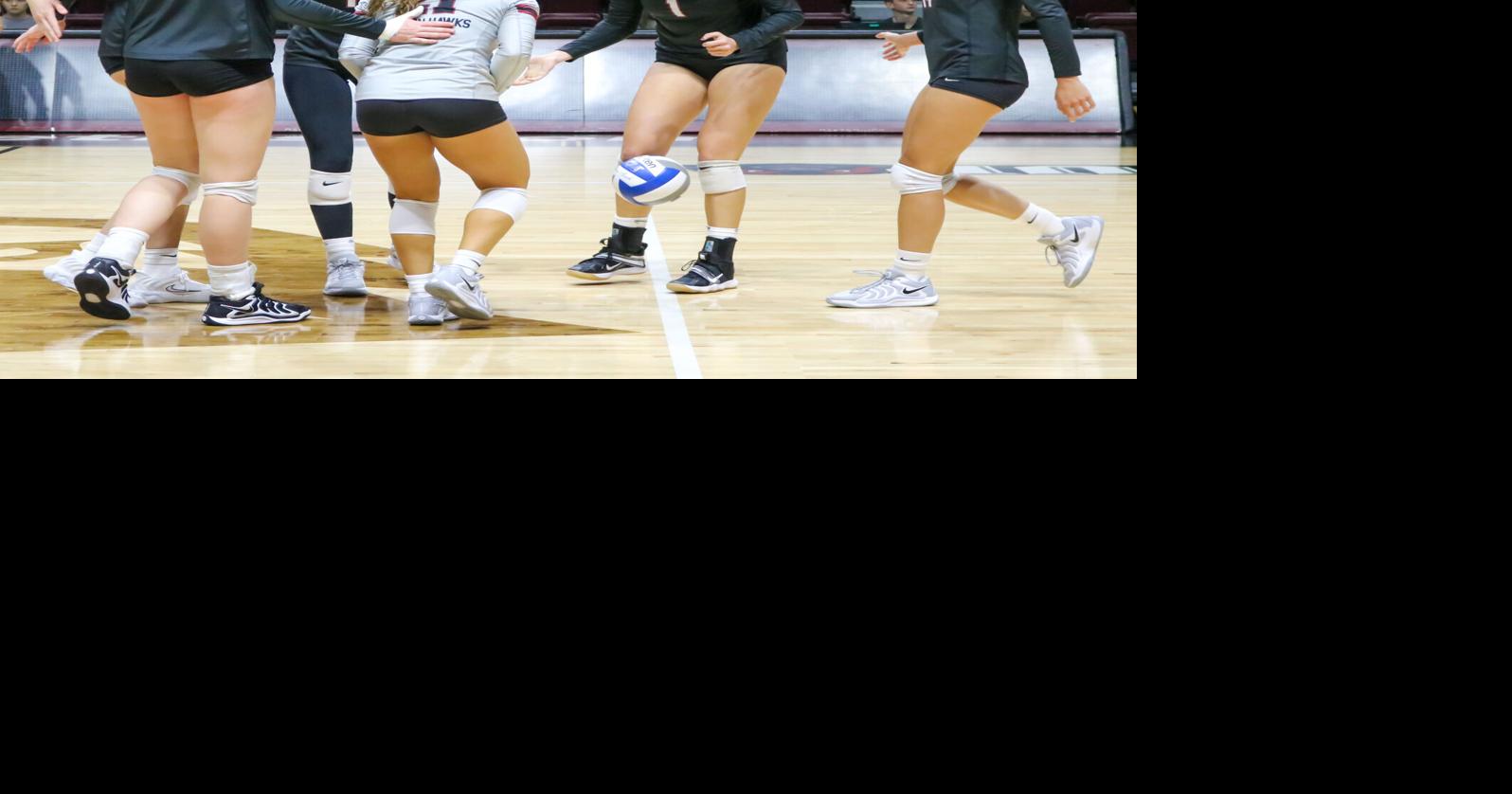 VBALL: Hawks pass weekend test, sweep Cal and SRU | Sports | thepenn.org