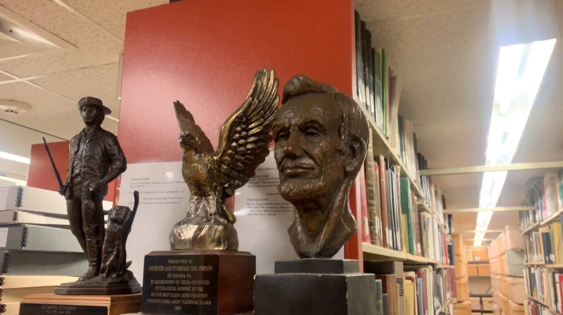 Preview: A look into IUP archives with Dr. Wick | Culture | thepenn.org