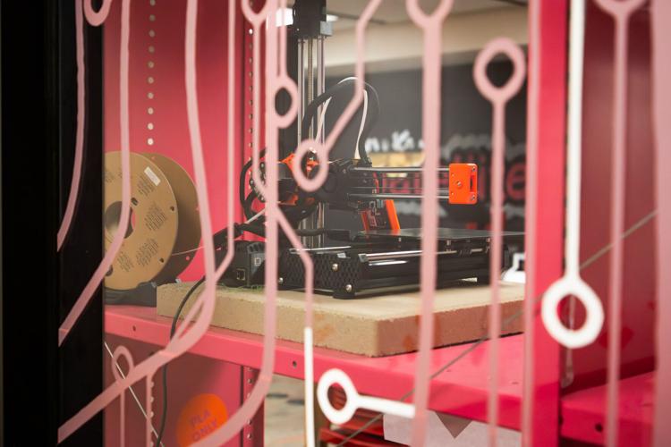 Stapleton Props STEAM Shop Satellite @ Stapleton holds open house to share creativity ...