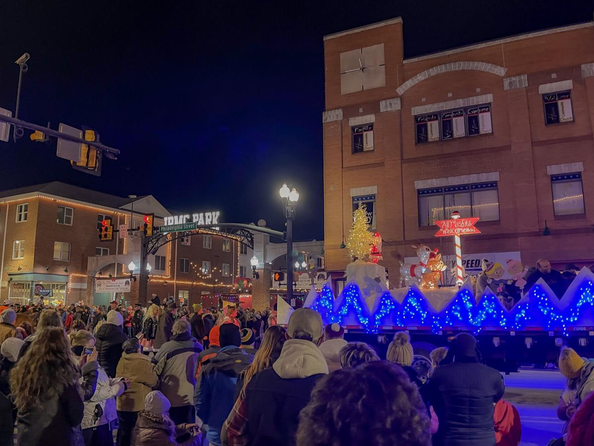 Light Up Night 2