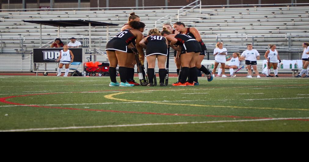 Field Hockey Hawks shutdown Frostburg, fall to Ship in weekend split