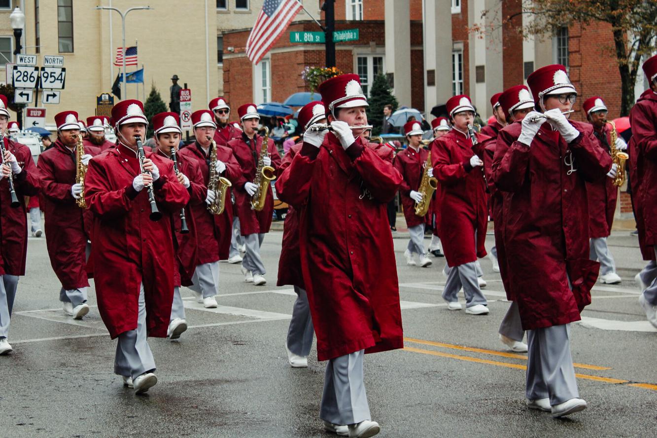 IUP to host array of events Culture