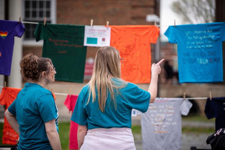 IUP shows support, packs Oak Grove with Take Back the Night event