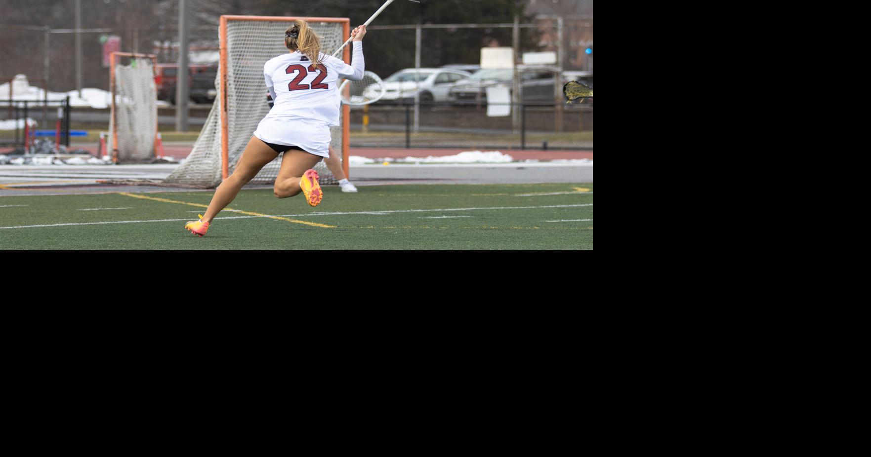 WLAX: Four players score hat tricks in Hawks' first win | Sports ...