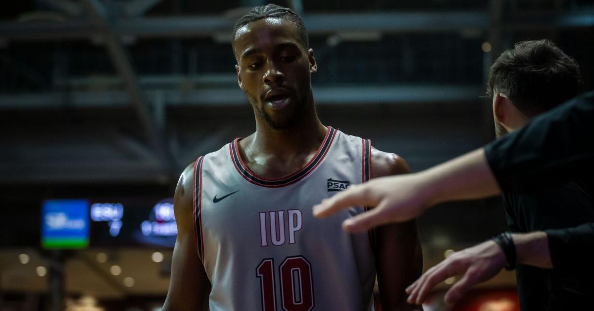 Kevin Funston Crimson Hawk Roundup: IUP players sweep weekly PSAC honors | Sports ...