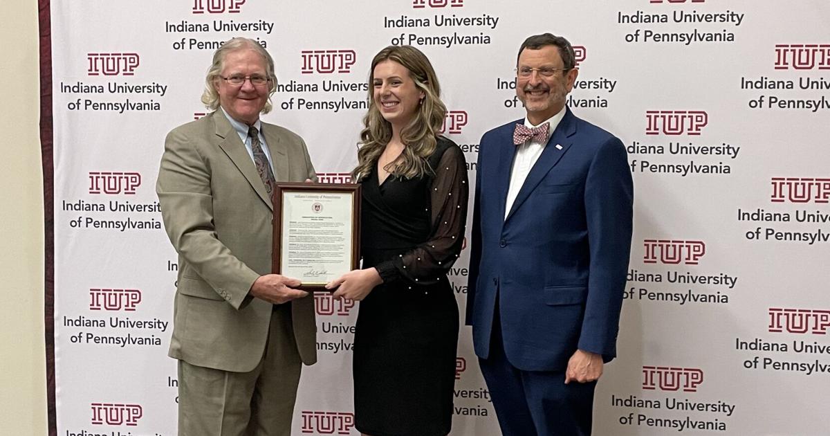 Save Iup IUP Council of Trustees make several dedications during last meeting of ...