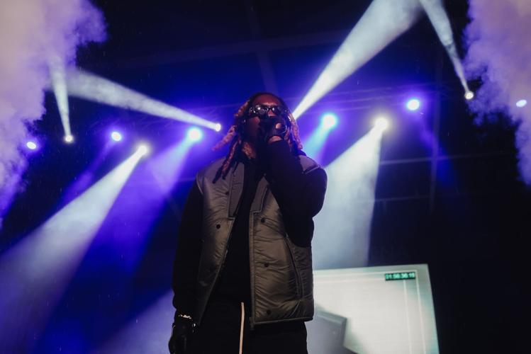 Offset, Young Nudy played IUP's annual concert Culture