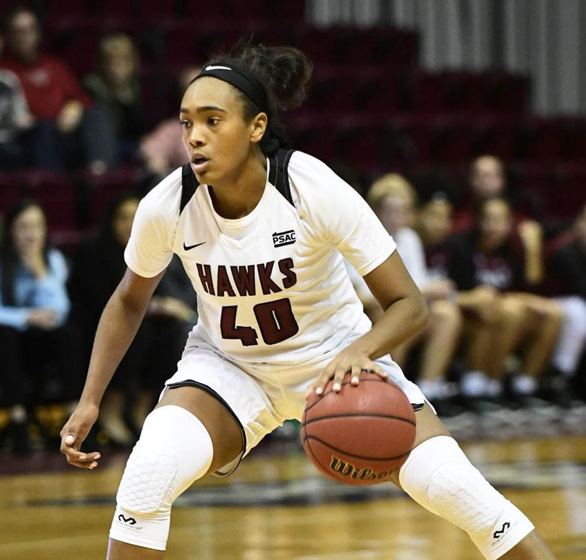 IUP Women's Basketball