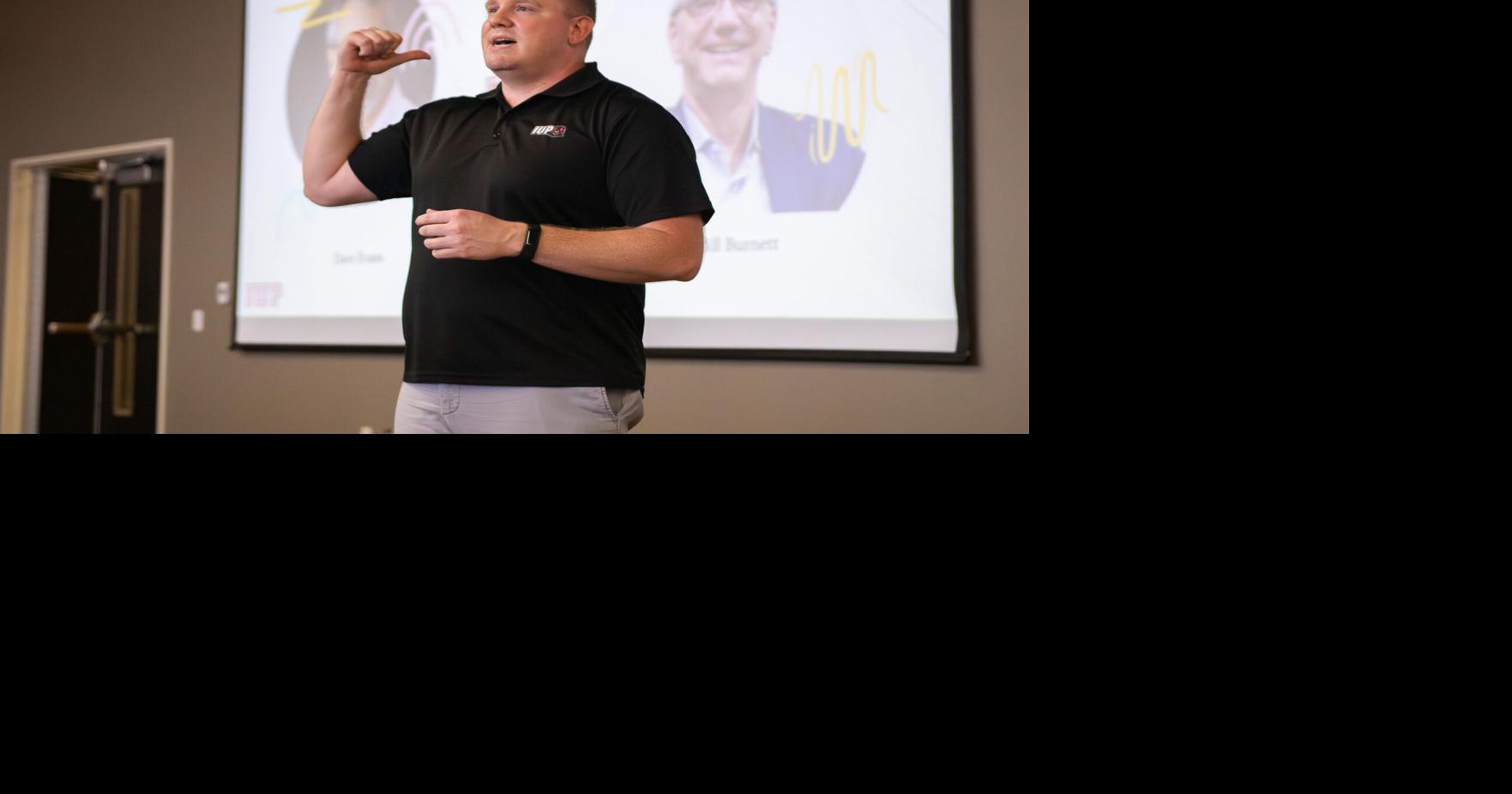Students explore career paths at life design workshop | News | thepenn.org