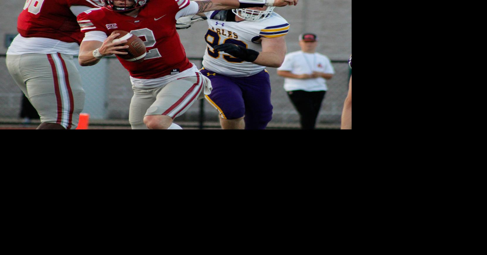 Football: Defense paves way to season-opening win over Ashland | Sports ...