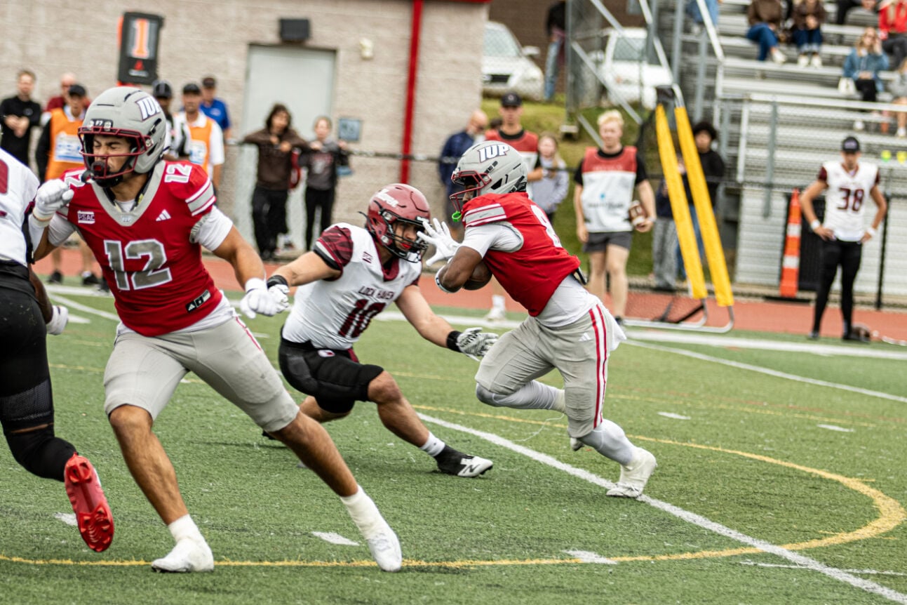 Send It Sports FOOTBALL: Early deficit, disastrous fourth quarter send IUP to second ...
