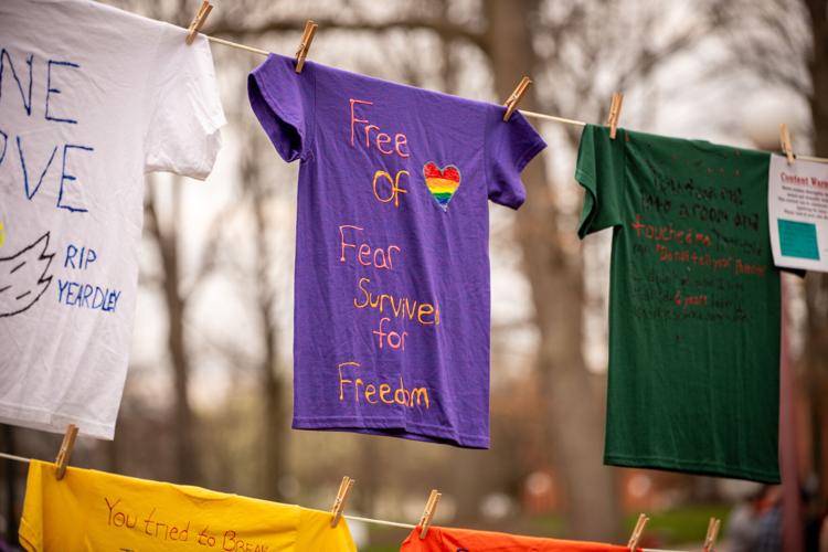 IUP shows support, packs Oak Grove with Take Back the Night event