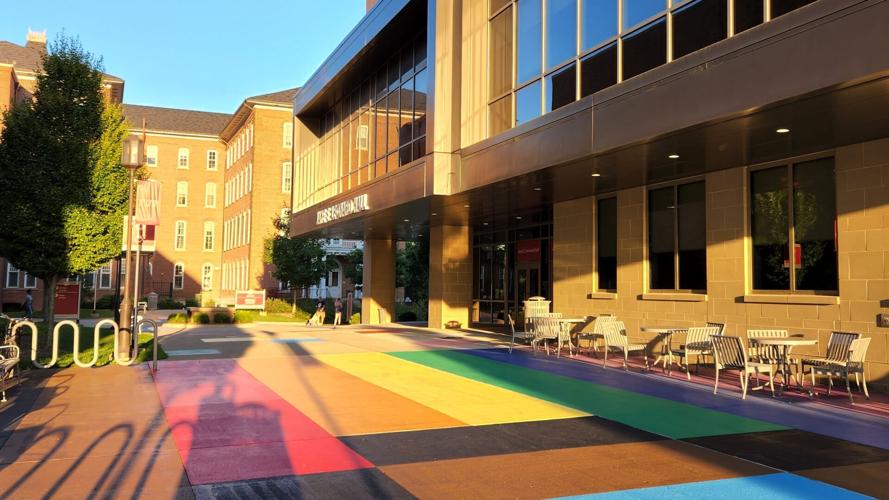 What's new IUP Updates on new locations, features around campus