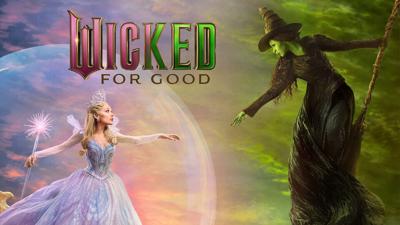 ‘Wicked’ finale captivates audiences 'For Good' | Culture | thepenn.org