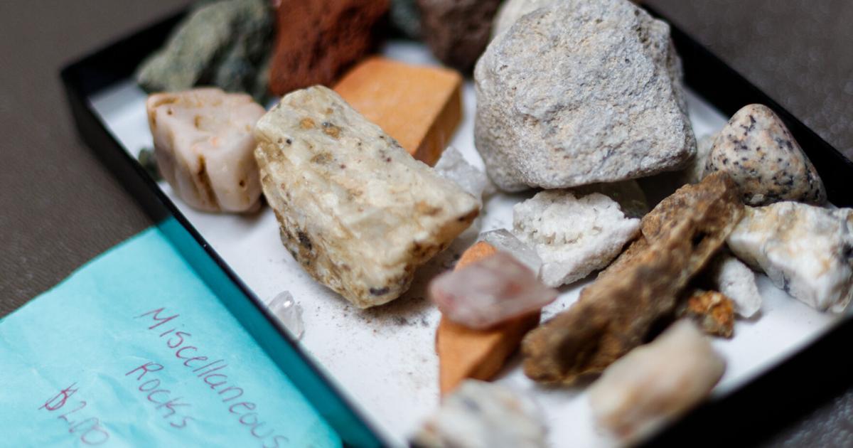 Poor Organization Rocks Organization Highlight: Rock solid selection at Geological Society ...