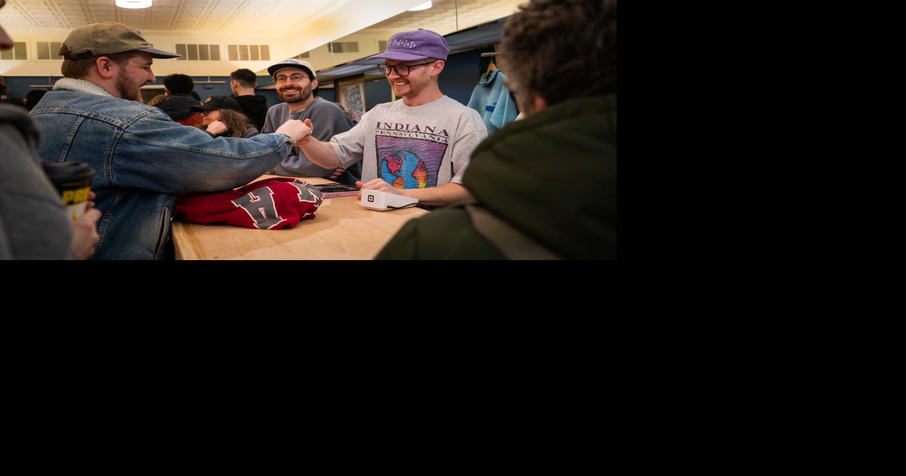 IUP alumni bring vintage vision home to downtown Indiana