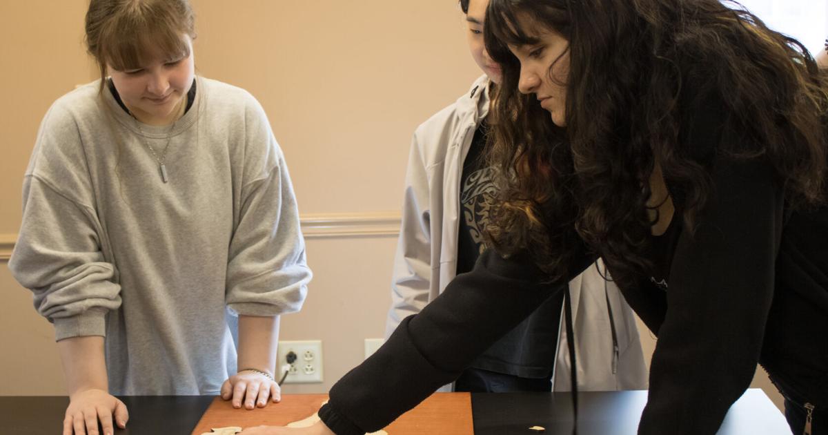 Membawa rumah ke kampus: Hari Bermain TSA memamerkan budaya Taiwan