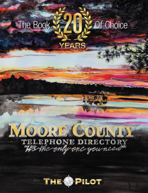moore county telephone directory