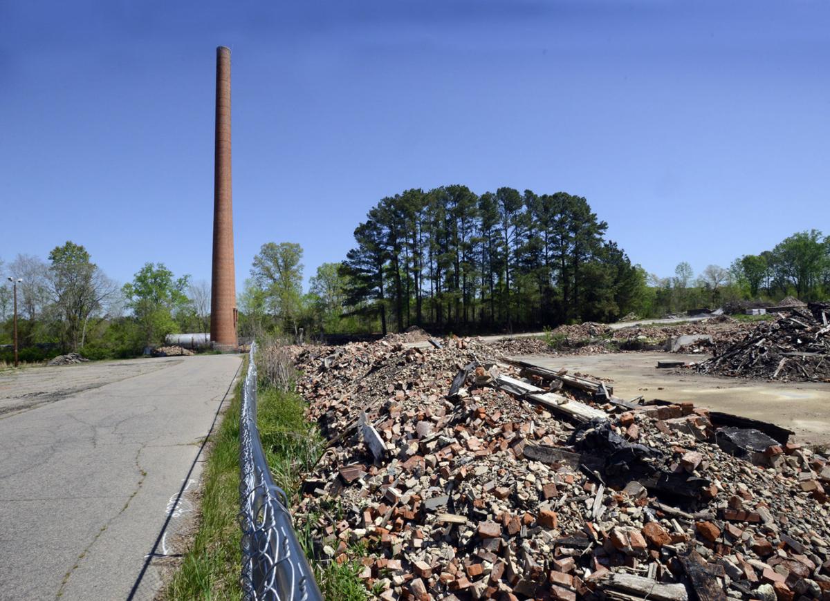 Robbins Secures 400,000 to Clean Up Mill Site News