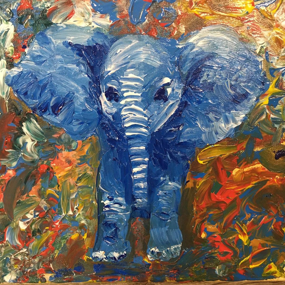 Young Local Artists Do Their Part To Help Save Endangered