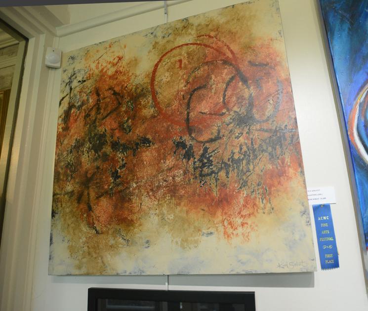 Arts Council Announces Fine Arts Festival Winners Features Thepilot Com