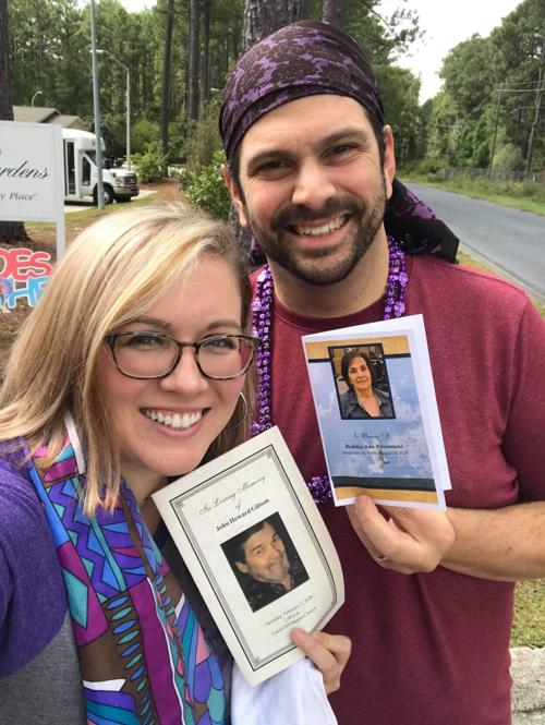 Alzheimer's Walk 3