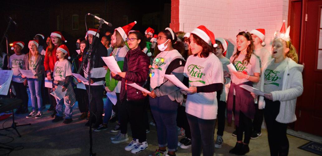 Aberdeen Christmas Tree Lighting