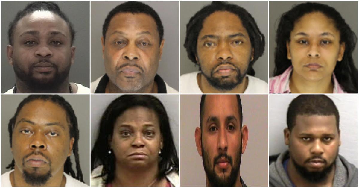 7 Arrested In Undercover Drug Operation Led By Southern Pines