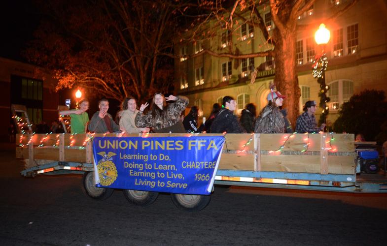 Carthage Christmas Parade 2021 Gallery