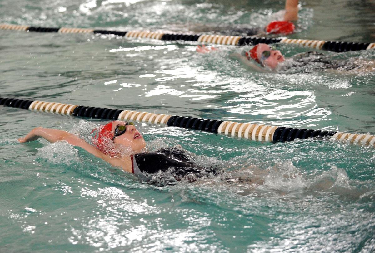 Moore County Invitational Swim Meet Sports Thepilot Com