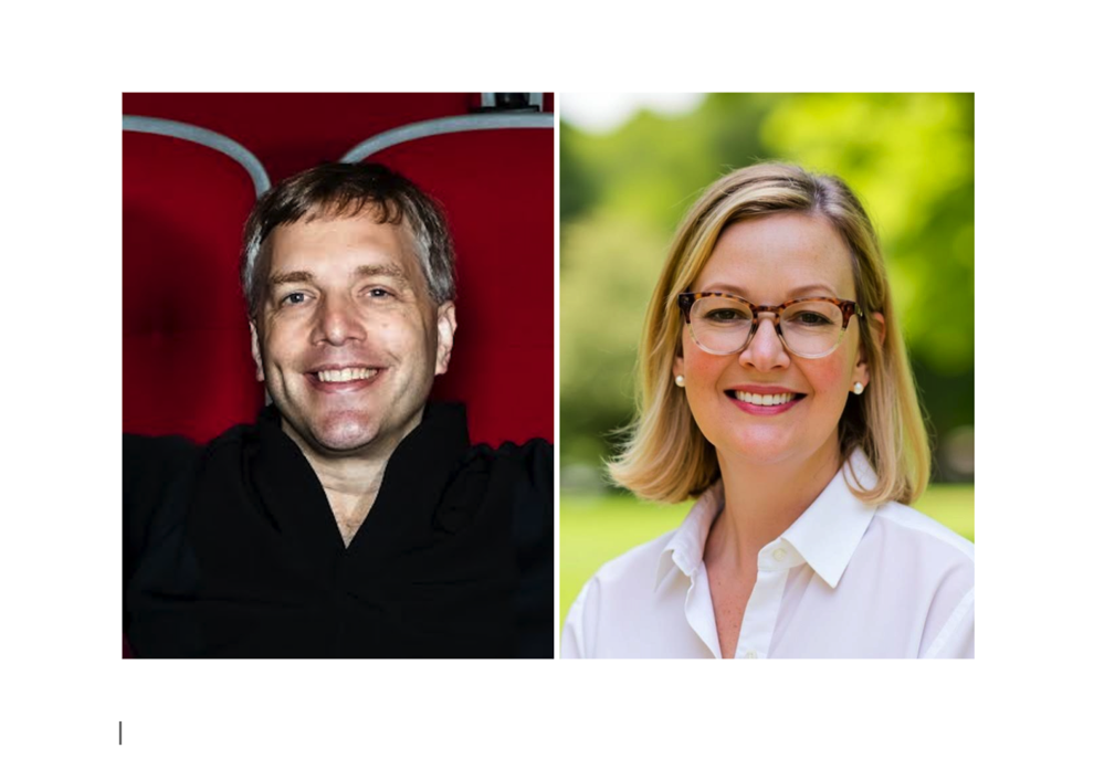 Orchestrating Compassion: Wolff, Sullivan Named Man, Woman of the Year