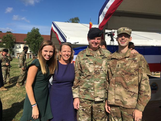 Carthage Native Earns Rank of Brigadier General | Features | thepilot.com