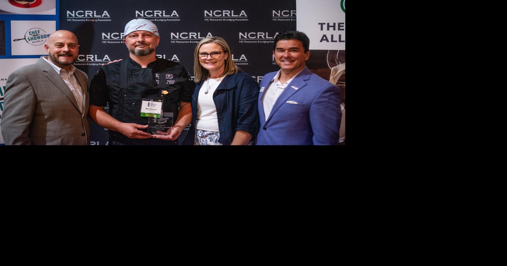 Local Chef Wins Award During ‘Chef Showdown’