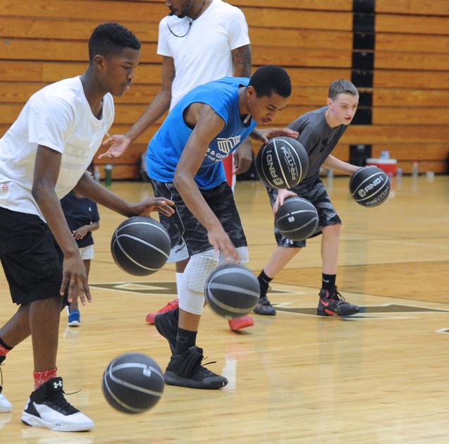 Bobby Collins Basketball Camp Multimedia Thepilot Com