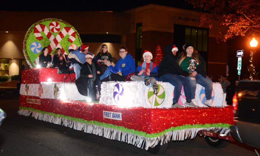 Carthage Christmas Parade 2021 Gallery