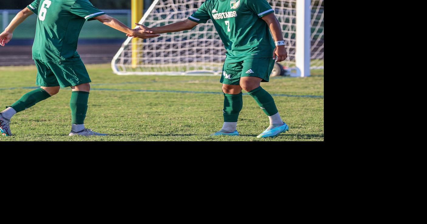 Brothers Helping Lead Mustang Soccer Team To Undefeated Start Sports