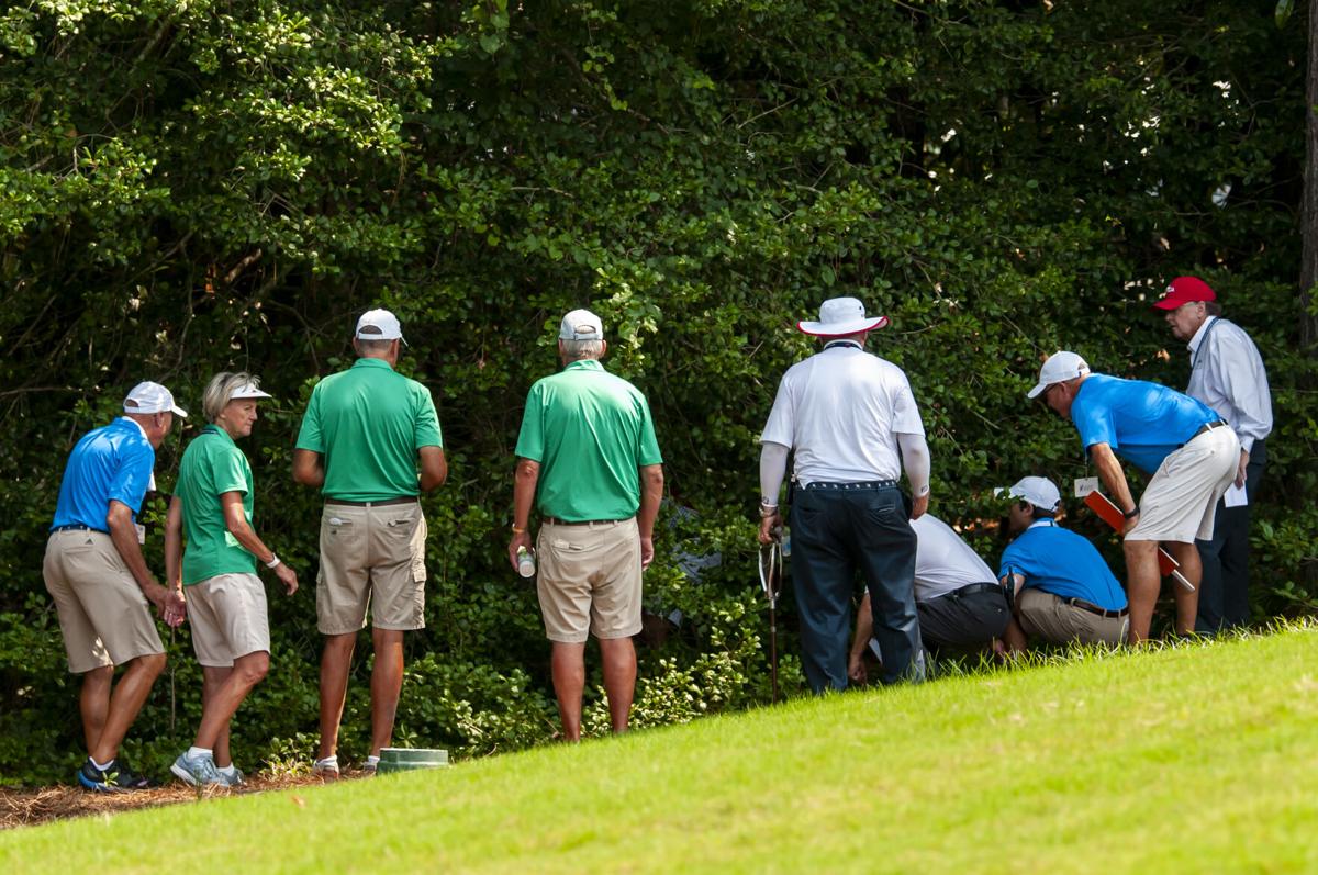 GOLF 2021 - 73rd U.S. Junior Amateur final round