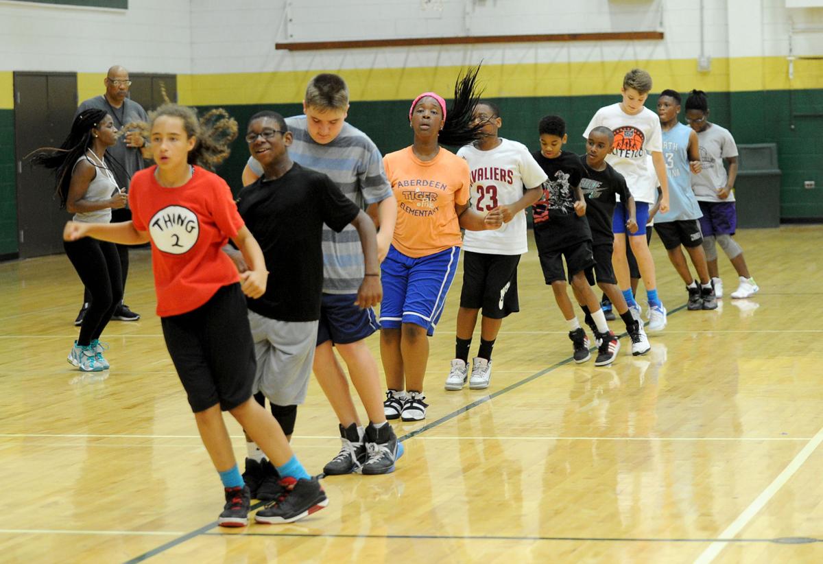 Bobby Collins Basketball Camp Multimedia Thepilot Com