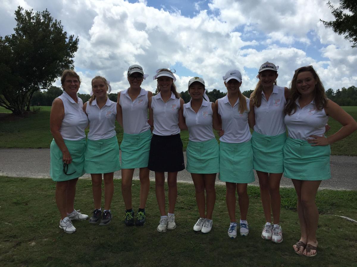 Pinecrest Girls Finish Second In State Golf Sports Thepilot Com