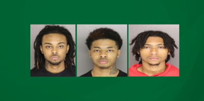 Trio Arrested in Connection With Southern Pines Shooting | News ...