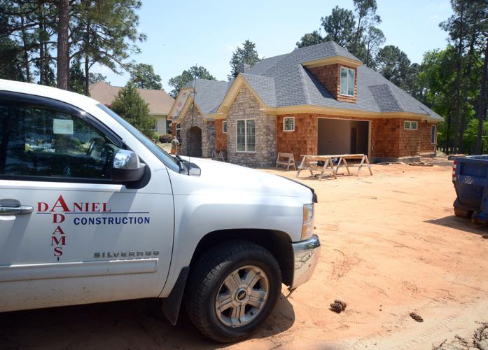 Friendly Competition Unifies Moore Custom Homebuilders Business