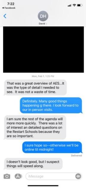 School Board Texts Violate Policy | News | thepilot.com - Southern Pines Pilot