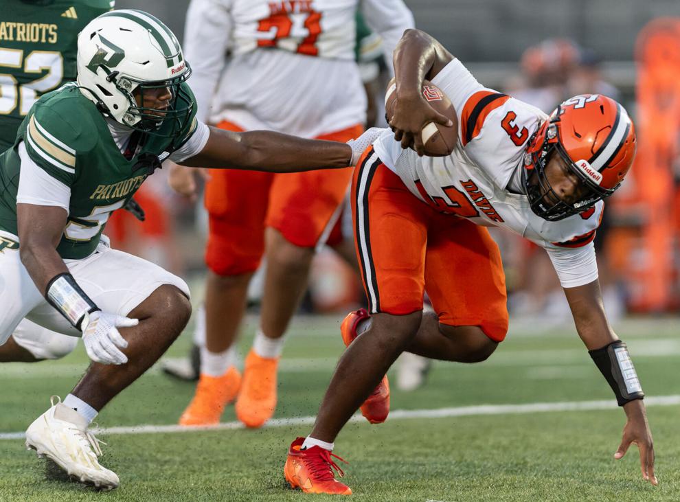 Clawed by the Eagles: Pinecrest Falls at Home; Union Pines Enters Bye With Win