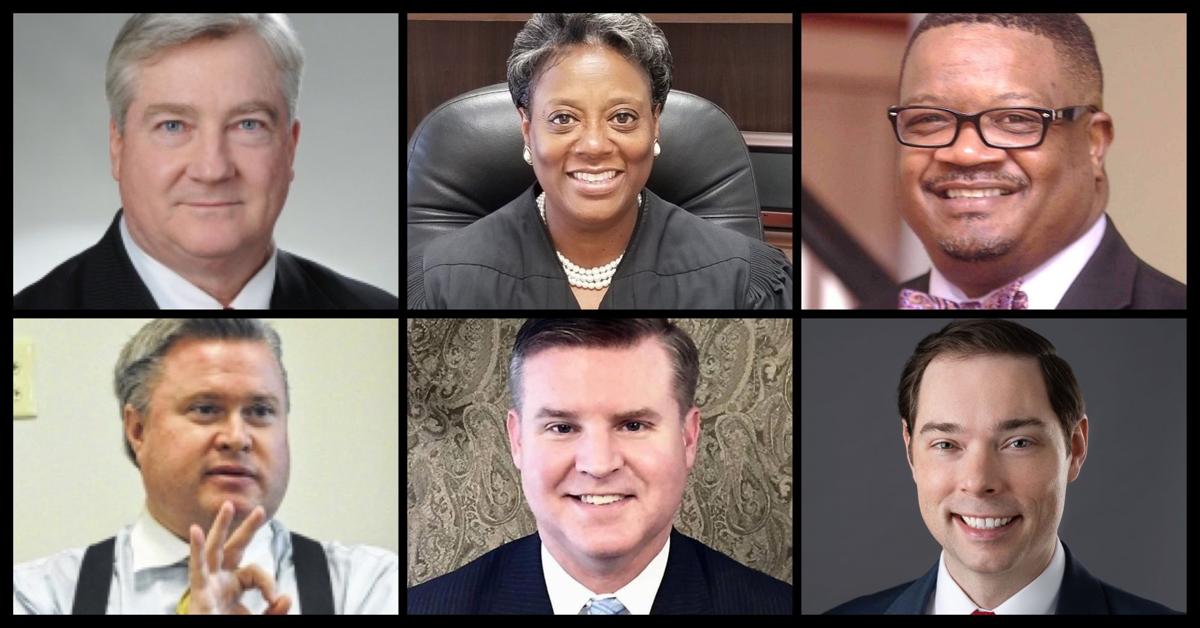 Meet the Candidates Competing for New Judicial District Seats News